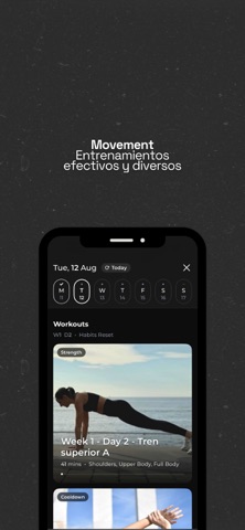 MILE COLLECTIVE screenshot