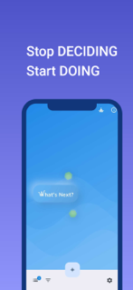 What's Next? (productivity) screenshot 2