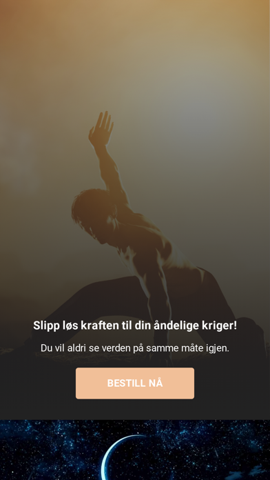 Holistisk  coaching Screenshot