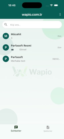 Wapio Screenshot 2 of 5