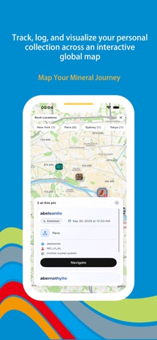 Wonder Rock - Cobblestone App iPhone screenshot