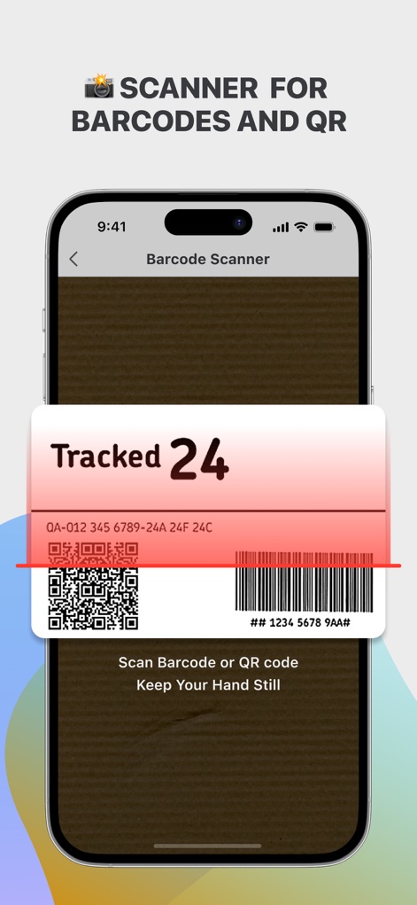 Universal Tracking - Utilities App | MWM