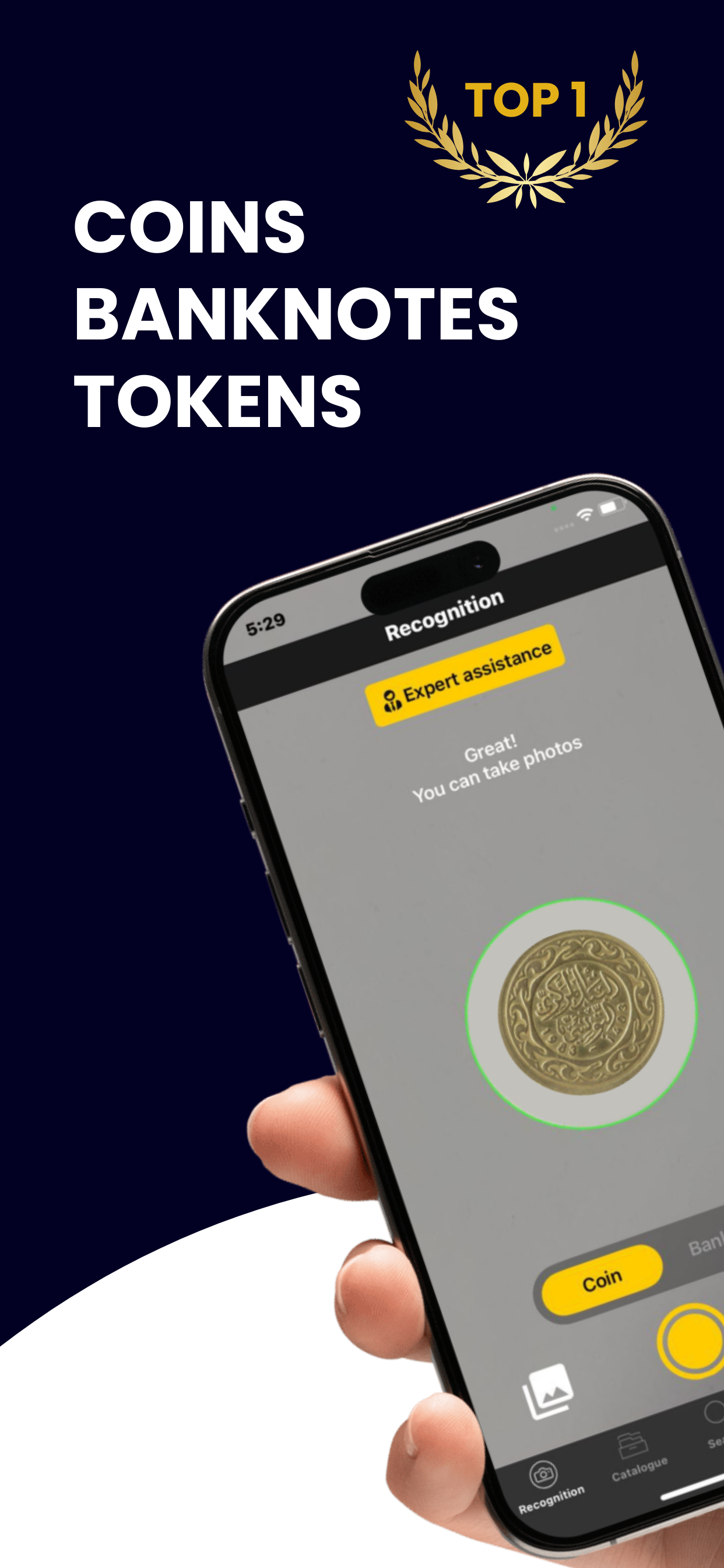 Maktun: Coin, Note Collection