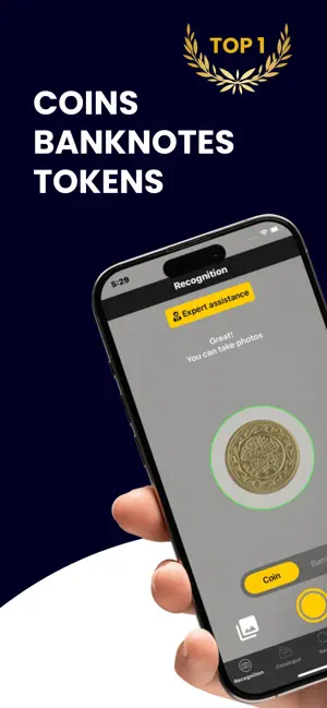 Maktun: Coin, Note Collection screenshot 1