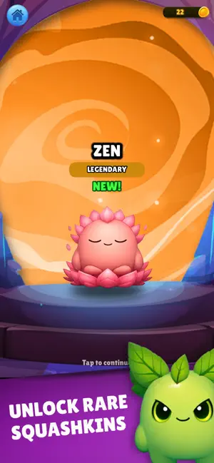 Squashkins: Jump Saga screenshot 3