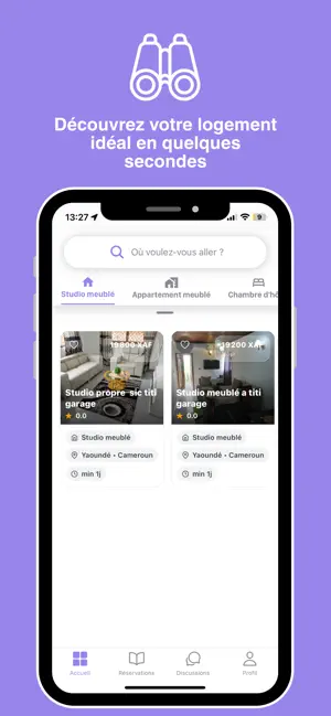 ResaSpot screenshot 1