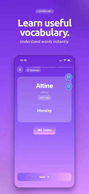 TalkoLearning screenshot 3