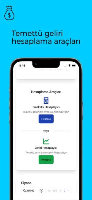 Temettü.co screenshot 4