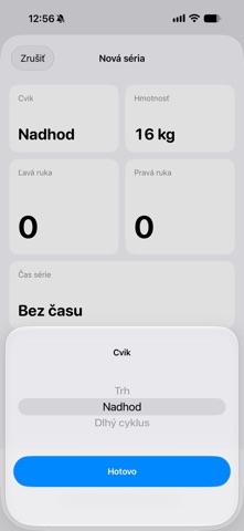 KB LOG: Kettlebell Tracker screenshot 3