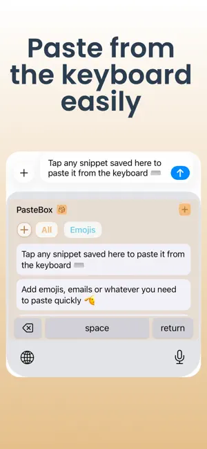 PasteBox - Paste Keyboard screenshot 2
