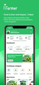 iharvst screenshot