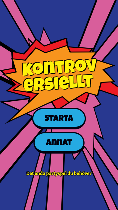 Screenshot #1 pour Kontroversiellt