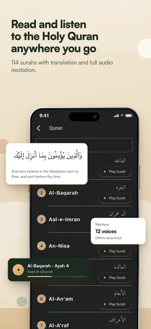 Muslim Times Pro: Prayer,Quran screenshot 3
