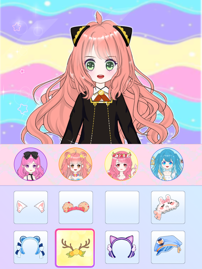 Shining Anime Star Princess