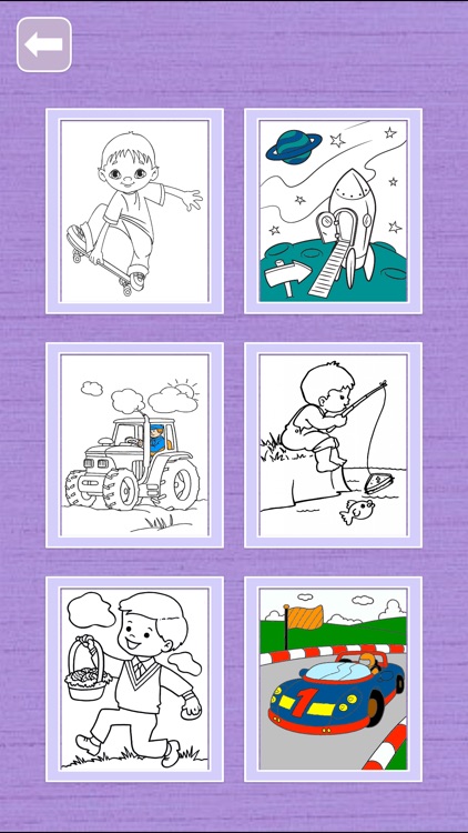 Сканворды для Мальчишек! screenshot-4