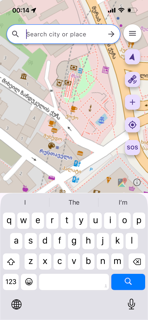 Mapsia screenshot 8