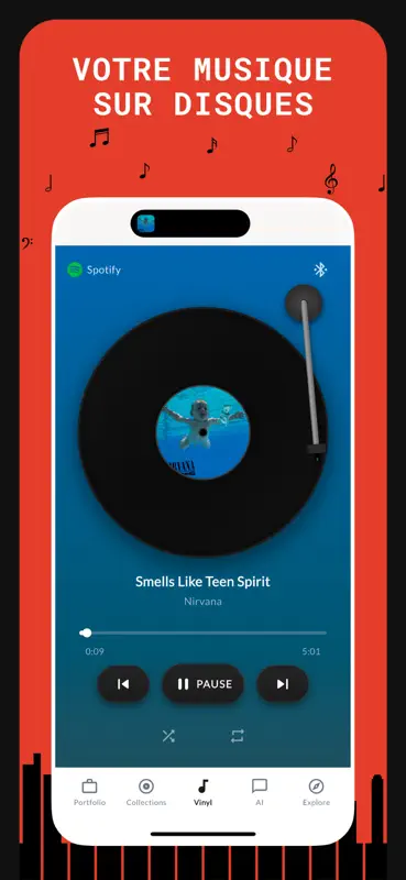 Scan Vinyles - VinylAI screenshot 3 of 6
