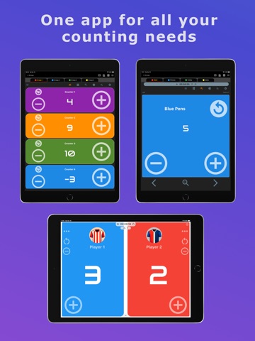 Multi Counter - Tally Counter