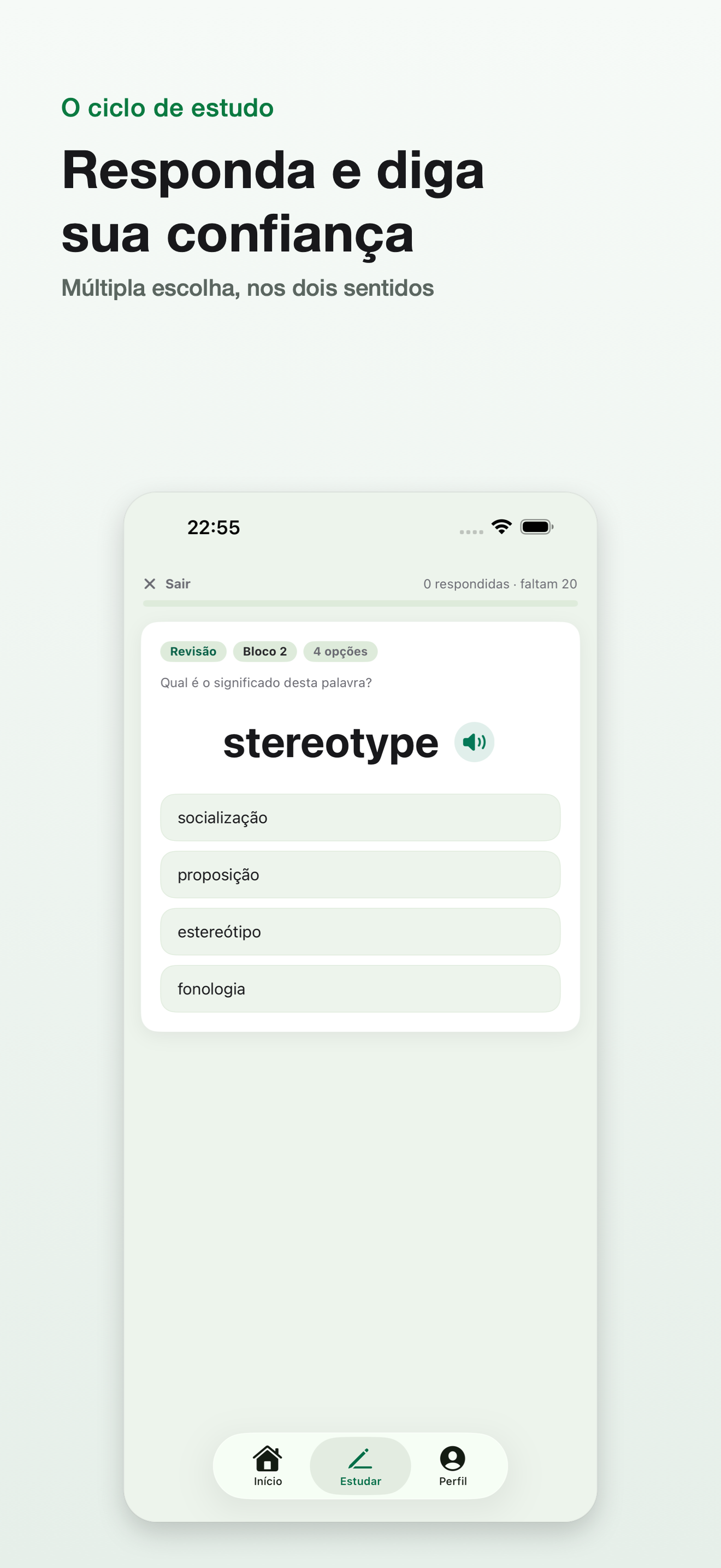 Inglês Instrumental screenshot 10