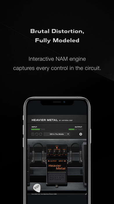 Heavier Metal Screenshot