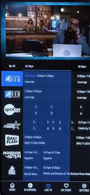 ElectricNOW screenshot 4