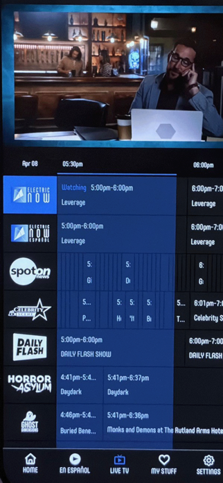ElectricNOW Screenshot 4 of 6