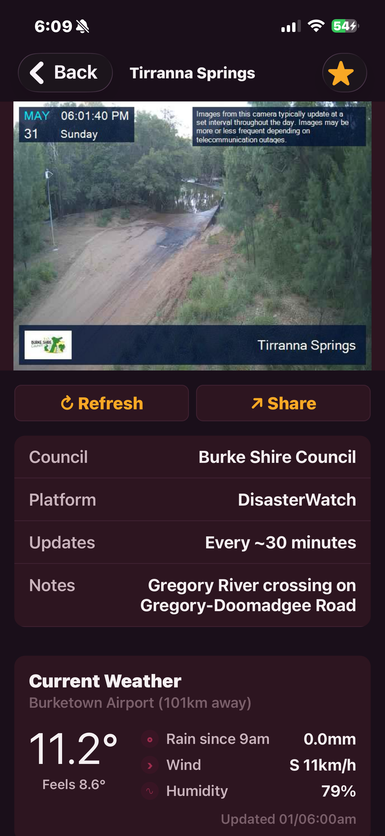 FloodCamsQLD screenshot 4