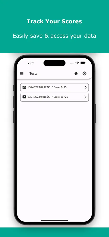 Dental Surgery Exam Prep Test Screenshot 5