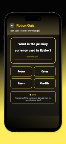 Robux codes explore for roblox Screenshot 3 of 5