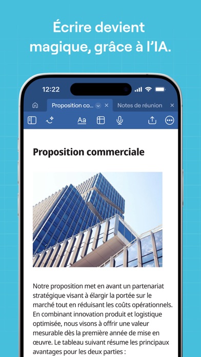 Screenshot #3 pour Goodnotes: AI Notes, Docs, PDF