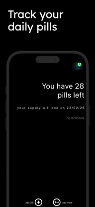 Daily Pills | Reminder screenshot 1