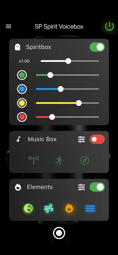 SP Spirit Voicebox screenshot 1