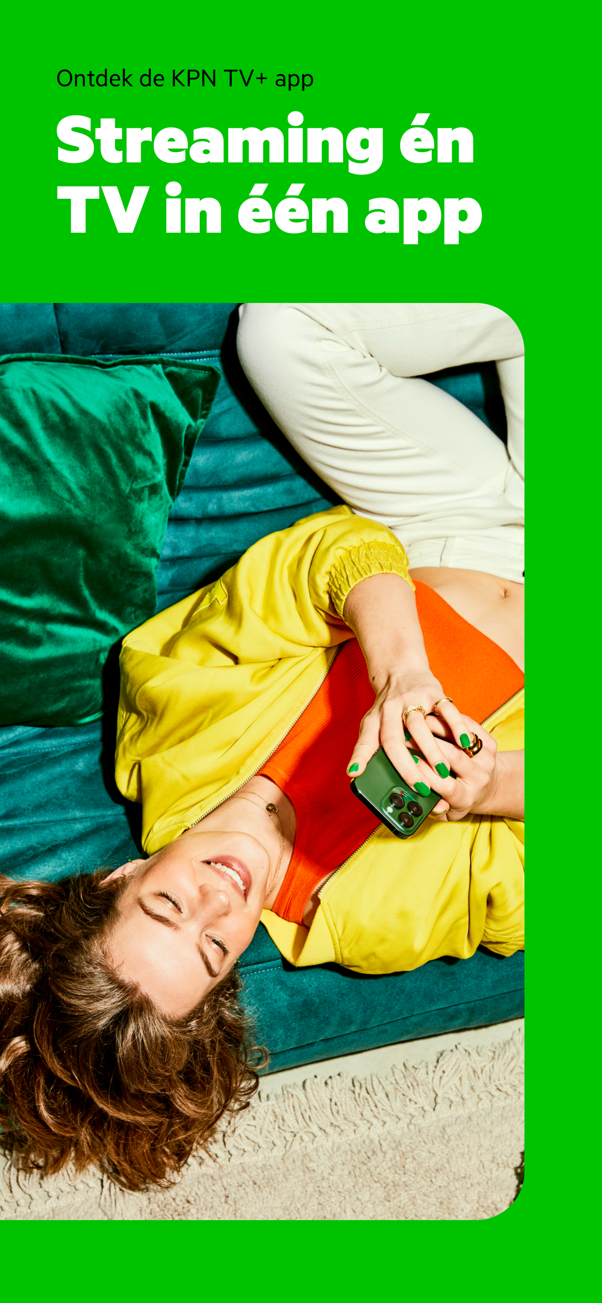 KPN TV+ App