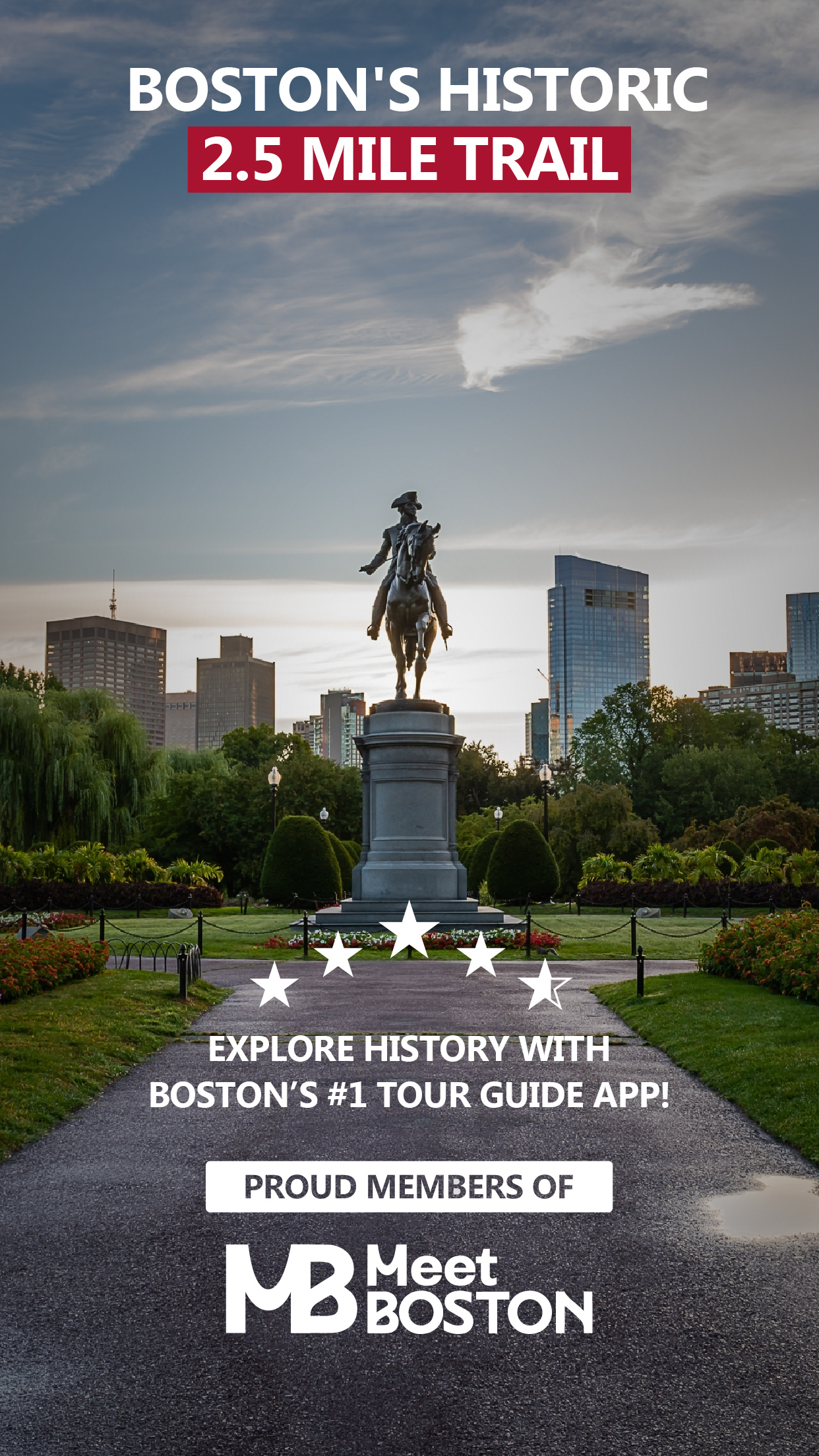 Freedom Trail Boston Guide