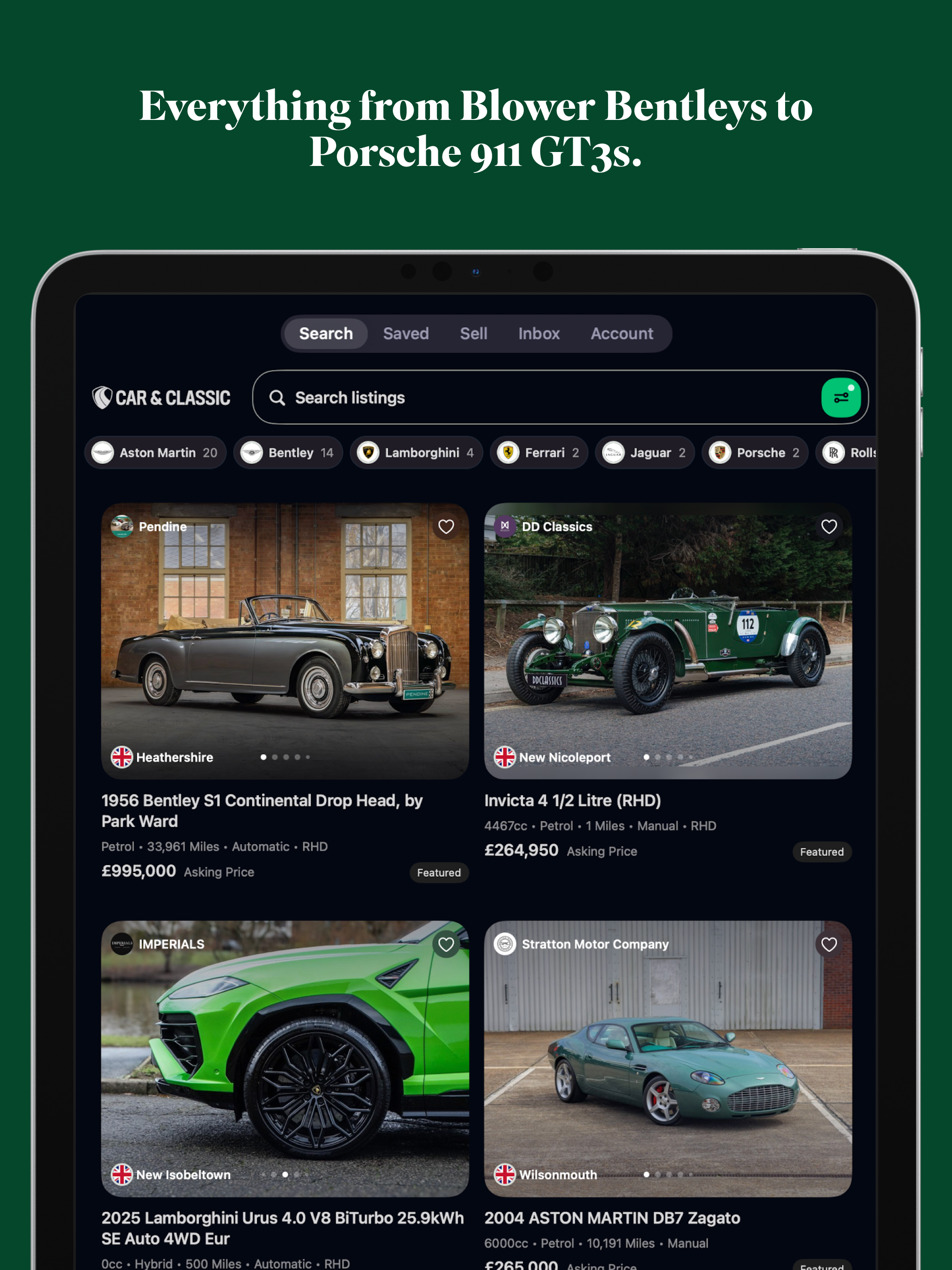 Car & Classic: Buy & Sell screenshot 13
