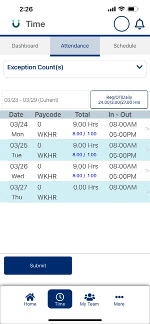 NOVAmobile screenshot 3