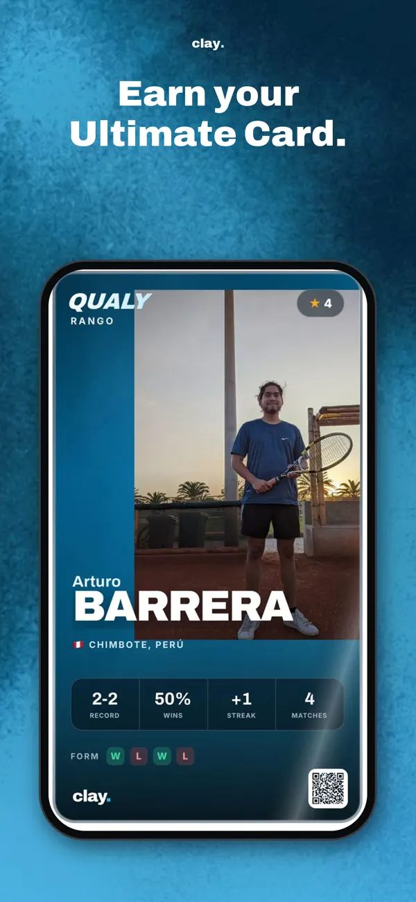 Screenshot #2 pour clay.