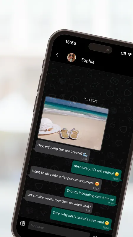 Migu - Live Video Chat screenshot 5 of 7