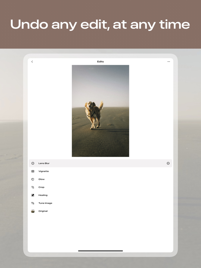‎Snapseed: Photo Editor Screenshot