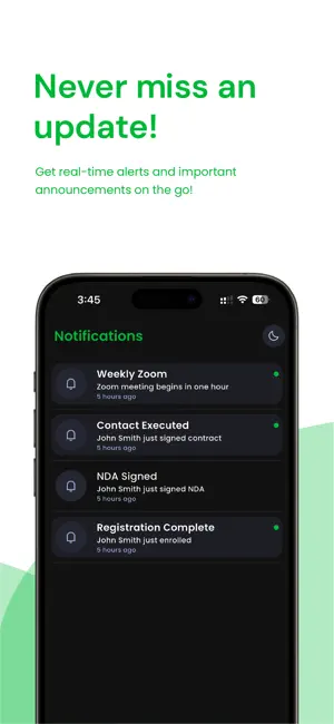 Private Invite Club screenshot 4