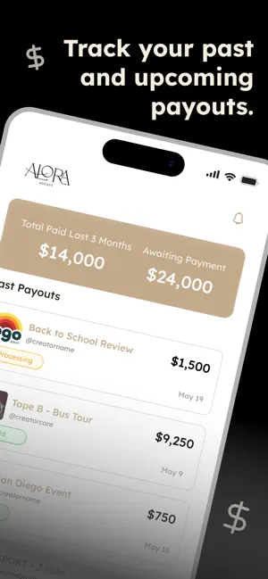 Alora Society screenshot 4