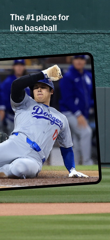 MLB - Live Action Immersion