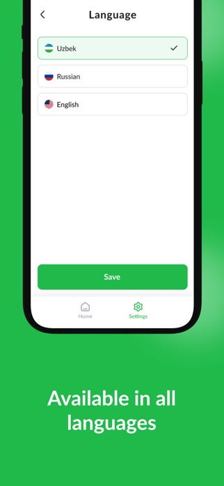 Aros Staff app Screenshot 6 of 10