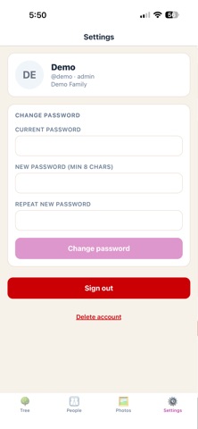 Wirasat screenshot
