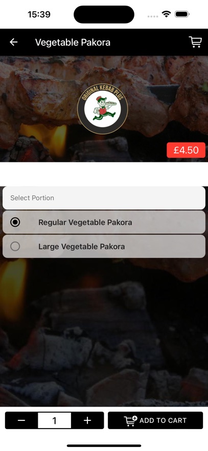 Original Kebab Plus