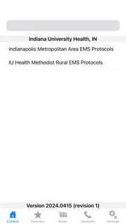 iu health methodist ems problems & solutions and troubleshooting guide - 2