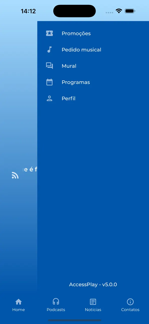 Screenshot #2 pour Executiva Palmas