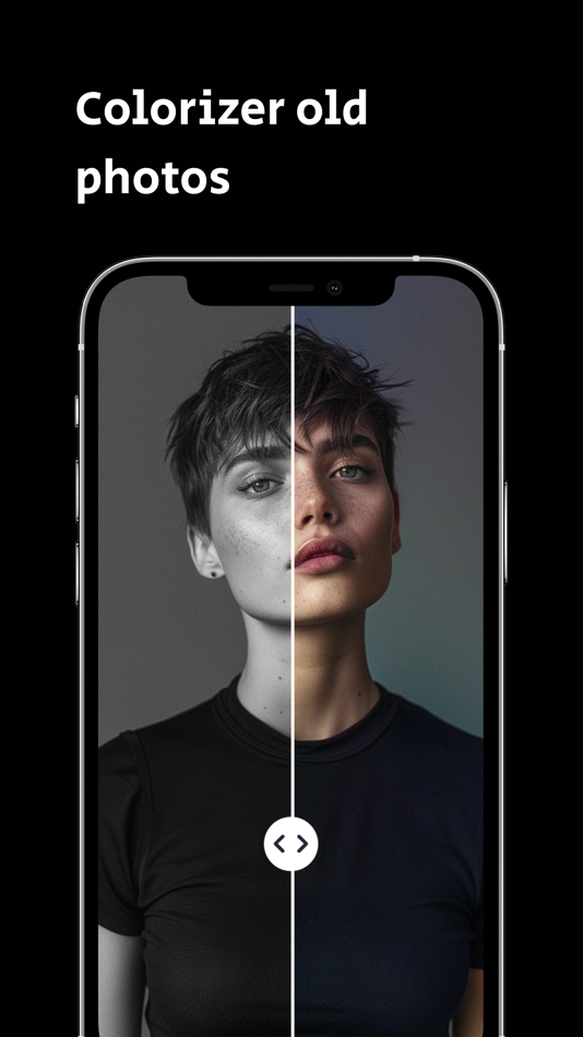 #5. Picrecall - AI Photo Enhancer (iOS) 由: Huizhou Jiqu Technology Co., Ltd.