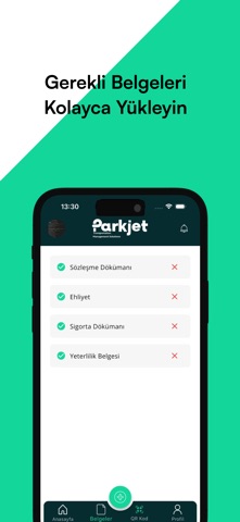 Parkjet Akıllı Sevkiyat screenshot