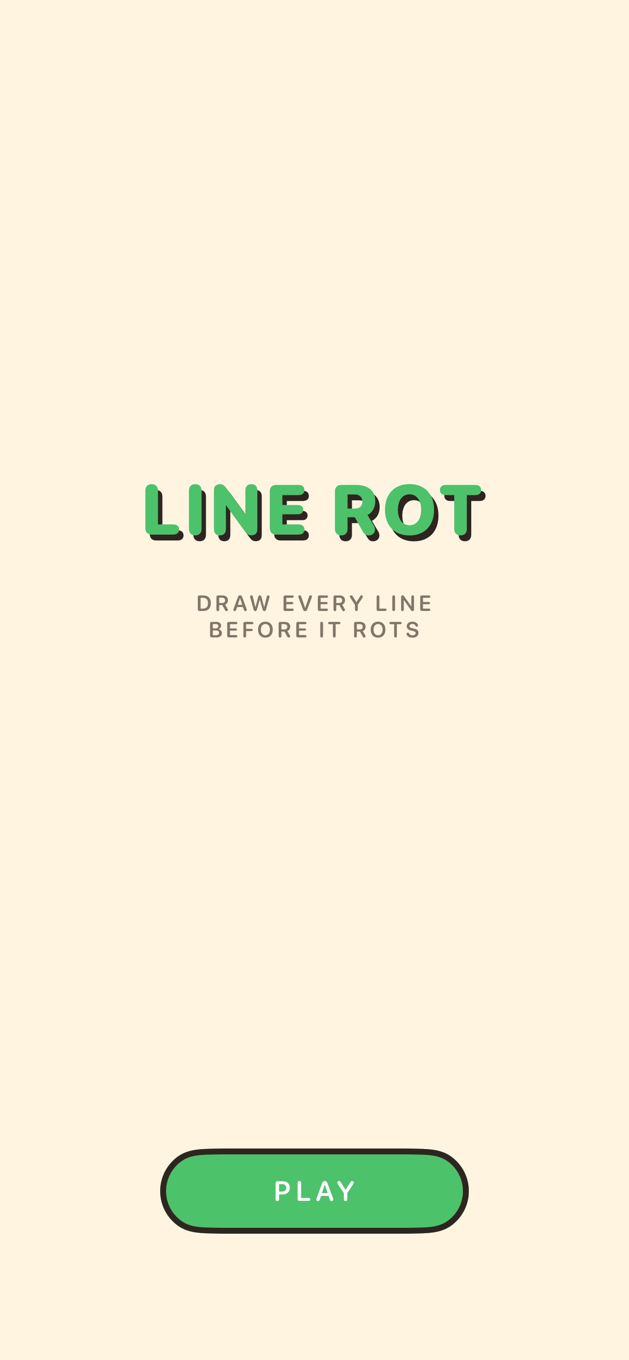 Screenshot 1 of Line Rot